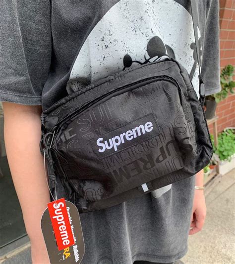 supreme replica bag|is a supreme bag genuine.